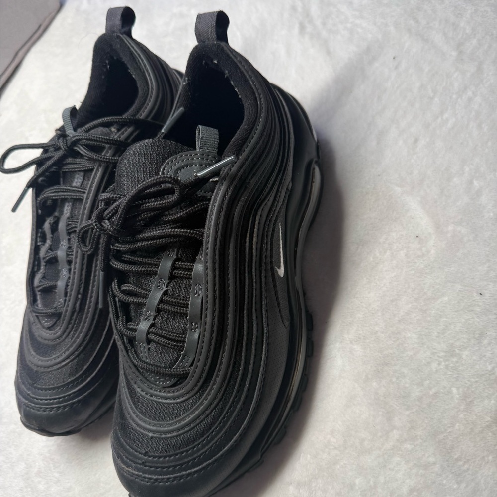 Nike Black Air Max Sneakers